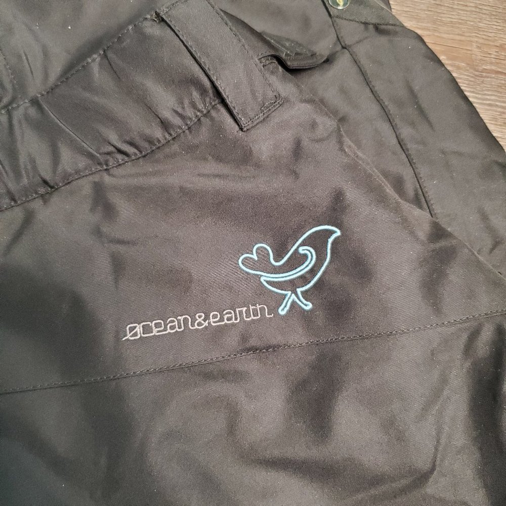 Ocean and Earth Ski Pants